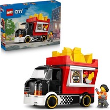 LEGO CITY Food Truck delle