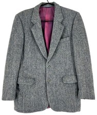 Vintage Harris Tweed Giacca