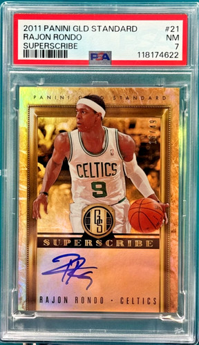2011 panini gold standard - gold,