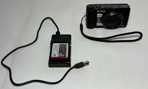 Sony cyber shot dsc - cyber-shot, dsc-hx9v