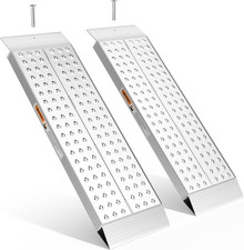 FACHNUO Rampa Di Carico