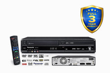 Panasonic DMR-EZ49V DVD VCR
