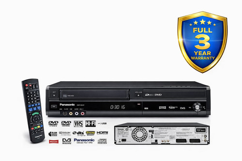 Panasonic dmr ez49v dvd - dmr-ez49v, vcr