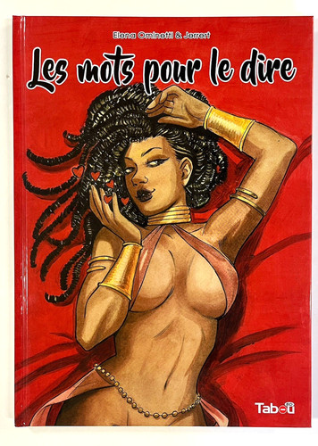 Les mots pour - bd, dire