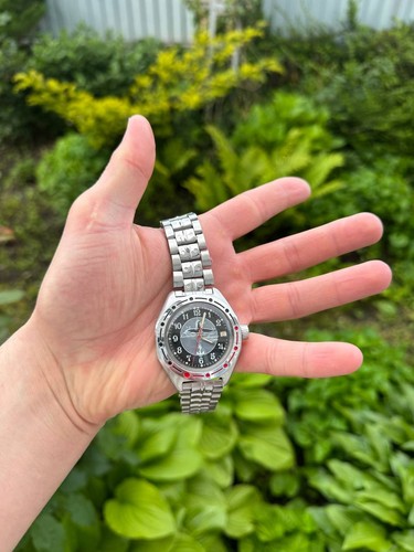 Orologio vostok amphibia - orologio,