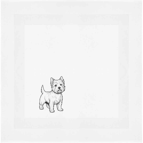 West highland white terrier - 'west,