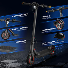Scooter elettrico pieghevole - scooter,