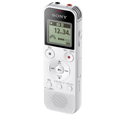 Sony icd px470f registratore - sony,
