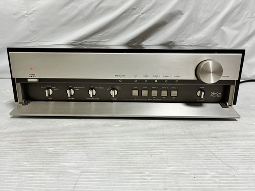 Denon pra 2000 - denon, pra-2000
