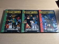 3 DVD LUPIN THE 3RD 2007 
