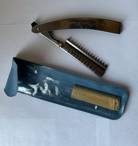 Weck hair shaper rasoio - weck,