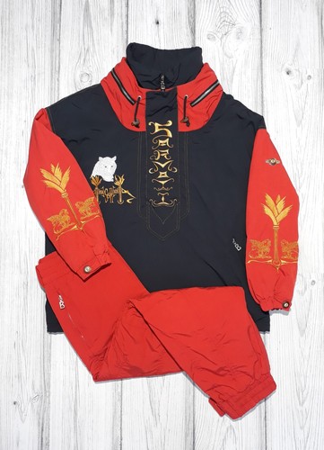 Tuta sci vintage - sci, bogner