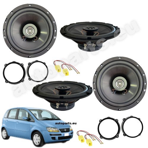 Kit casse altoparlanti - kit, 4