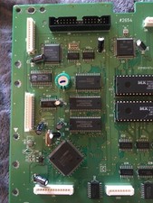 yamha xw116. scheda madre yamaha psr740