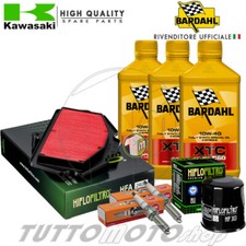 Tagliando KAWASAKI ER - Z 400