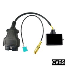 CAS Telecamera Posteriore