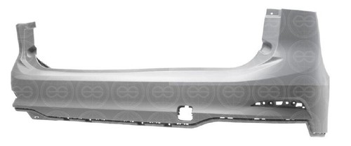 Paraurti posteriore ford focus - paraurti,