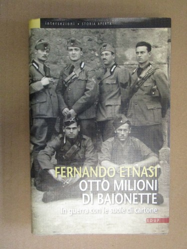 Otto milioni baionette - baionette., in