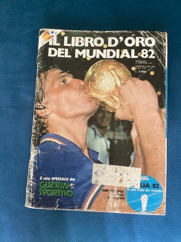 Speciale mundial 1982 guerin - 1982,