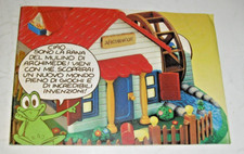 (a) CATLOGO raccolta punti MULINO BIANCO 1993 raro