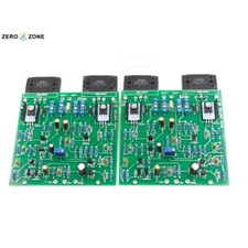 Una coppia amplificatore HIFI