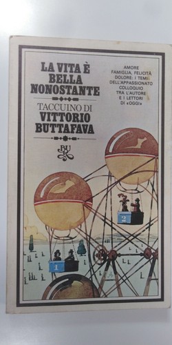 Vita bella nonostante - la,