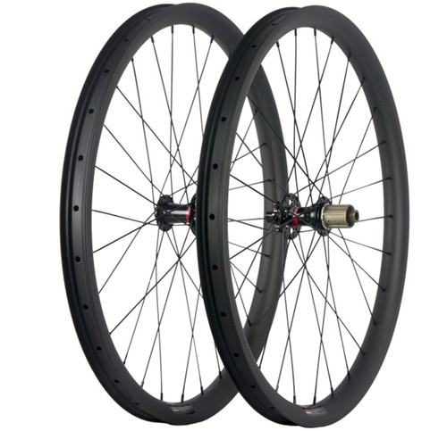 Ruote carbonio per bici - per, mtb
