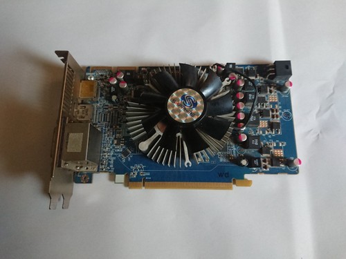 Sapphire amd radeon - hd, 1