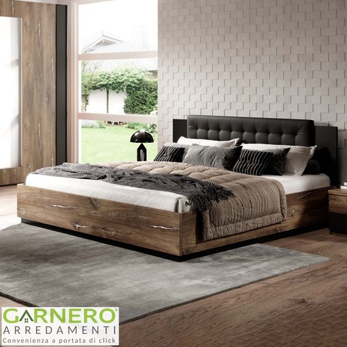 Letto matrimoniale oversize