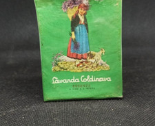 NIGGI LAVANDA COLDINAVA ESSENZA ORIGINALE VINTAGE PROFUMO DONNA NUOVO SIGGILLATO