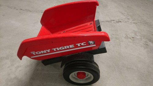 Rimorchio tony tigre peg - rimorchio,