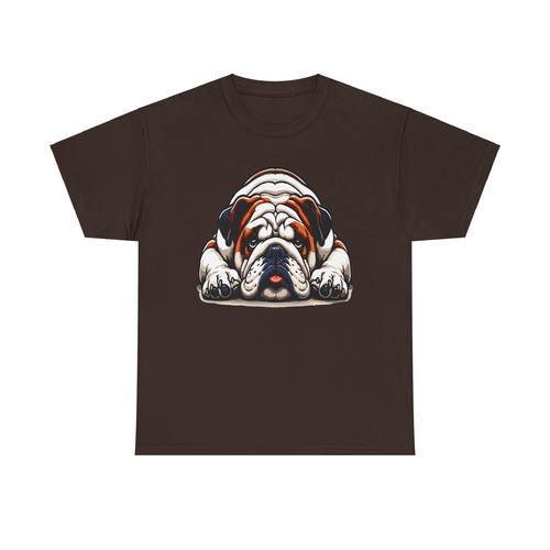 Shirt bulldog lovers regalo - bulldog,