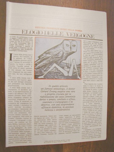 Articolo gerard zwang - articolo,