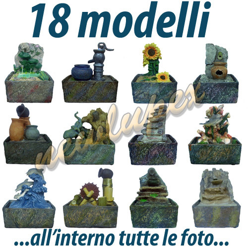 Fontana zen orientale con - zen,