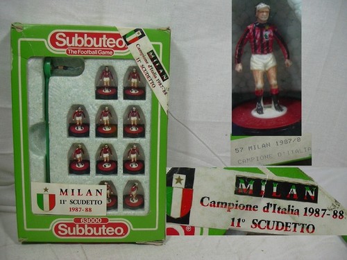 Subbuteo 63000 ref - 63000,