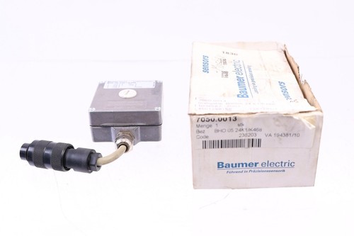 Baumer bho 24k1 - baumer,