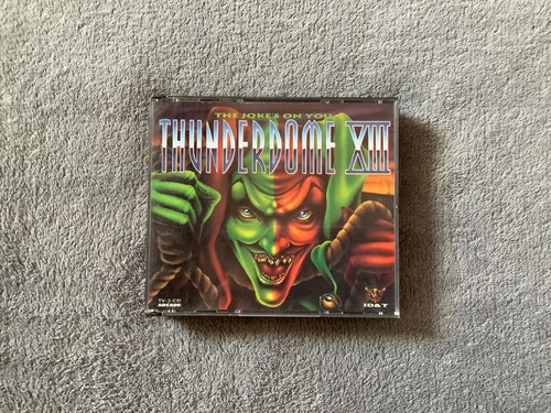 Thunderdome xiii - thunderdome,