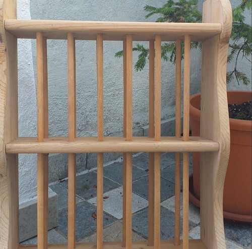 Mobiletto muro porta pane - mobiletto,