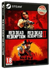 Red Dead Redemption 2+1 / PC /