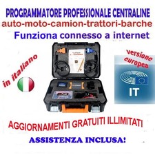 PROGRAMMATORE CENTRALINE