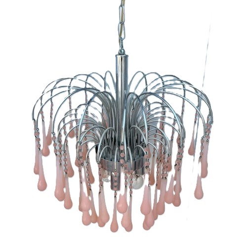 Lampadario mid century - lampadario, in