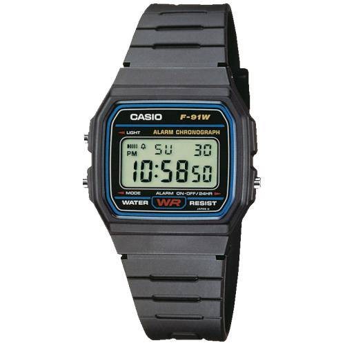 Casio collection 91w 1yeg - casio,