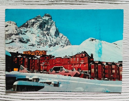 Cervinia breuil - breuil, (ao)-