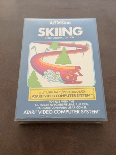 Skiing activision version - **,