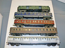 Lotto in smaltimento Rivarossi CIWLP letto 2°classe e 3 varie leggi attentamente