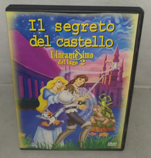 dvd il segreto del castello