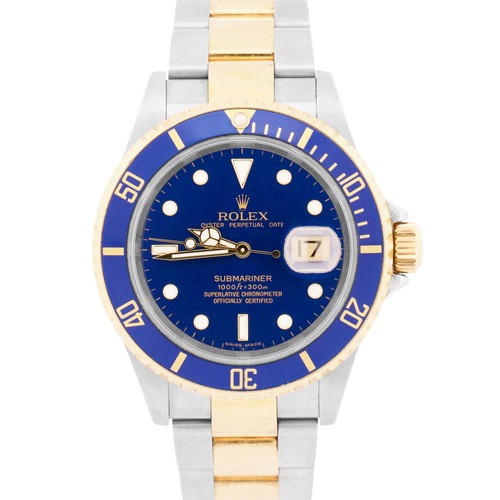 Unpolished rolex submariner - rolex,