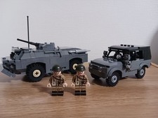 Set Lego BRICKMANIA BRDM2