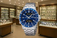 Orologio uomo Casio MSY-700D