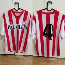 Maglia Calcio Vicenza 1991
